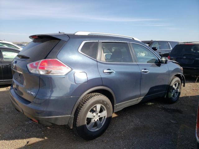 Image 3 of 2016 NISSAN ROGUE S 2016 with VIN KNMAT2MV5GP617201