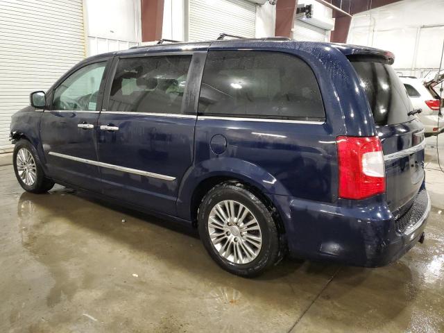 Изображение 2 2013 CHRYSLER TOWN & COUNTRY TOURING L 2013 с VIN 2C4RC1CG0DR810365