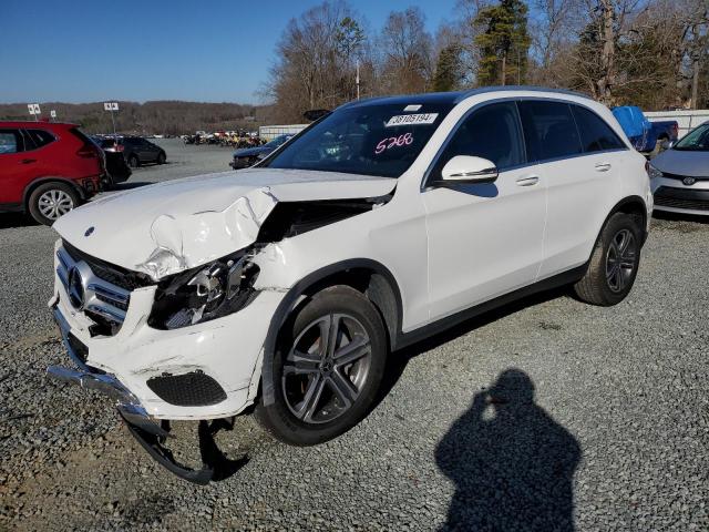 Изображение 1 2019 MERCEDES-BENZ GLC 300 4MATIC 2019 с VIN WDC0G4KB7KF505268