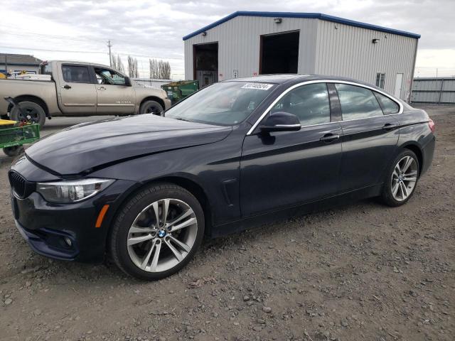 Obraz 1 z 2018 BMW 430XI GRAN COUPE 2018 z VIN WBA4J3C55JBG90891