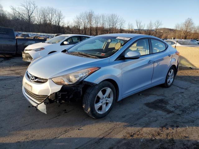 Изображение 2012 HYUNDAI ELANTRA GLS 2012
