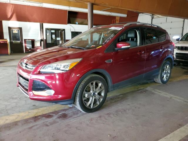 2016 FORD ESCAPE TITANIUM 2016 image