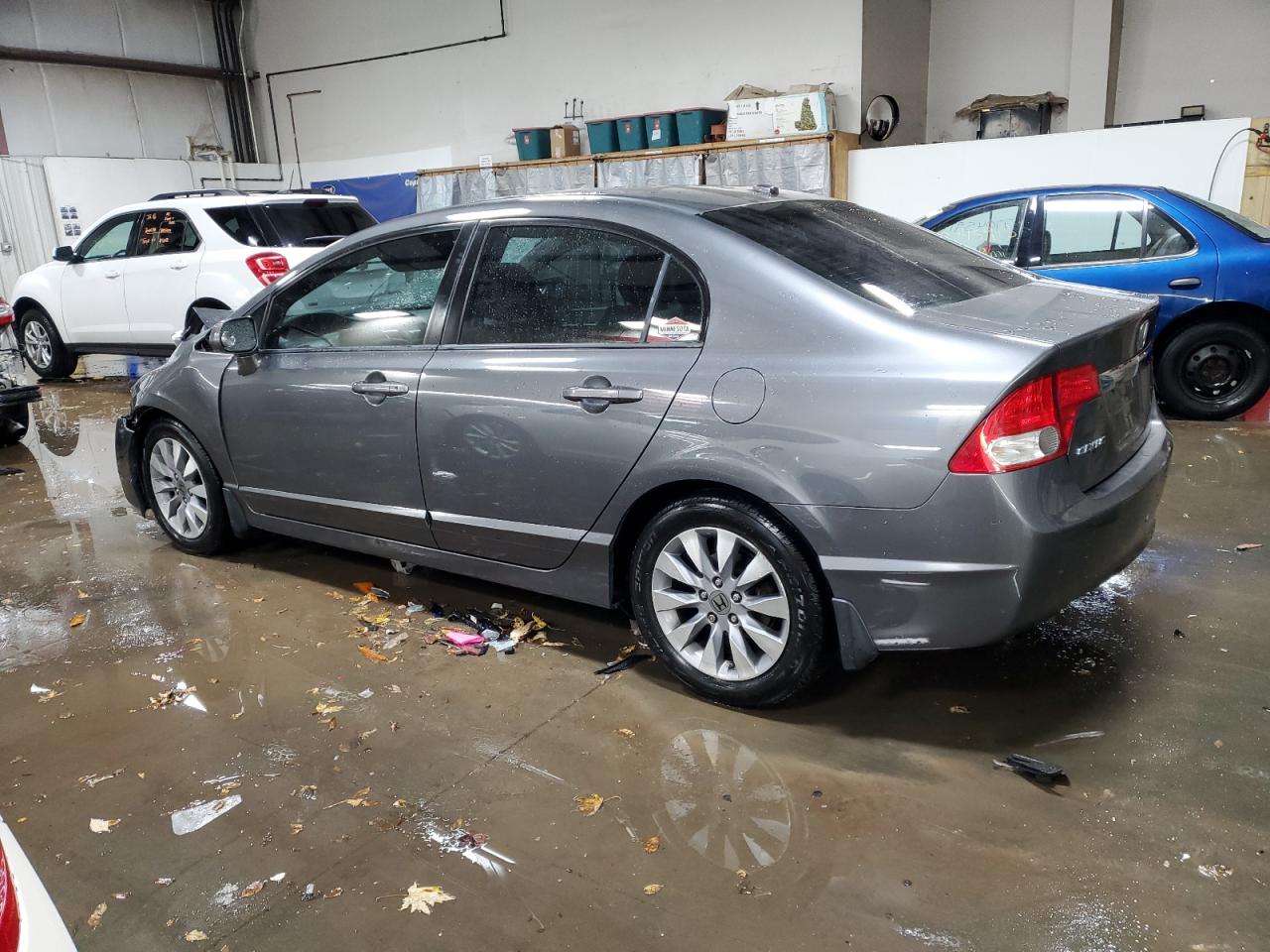 Obraz 2 z 2011 HONDA CIVIC EXL 2011 z VIN 2HGFA1F95BH533206