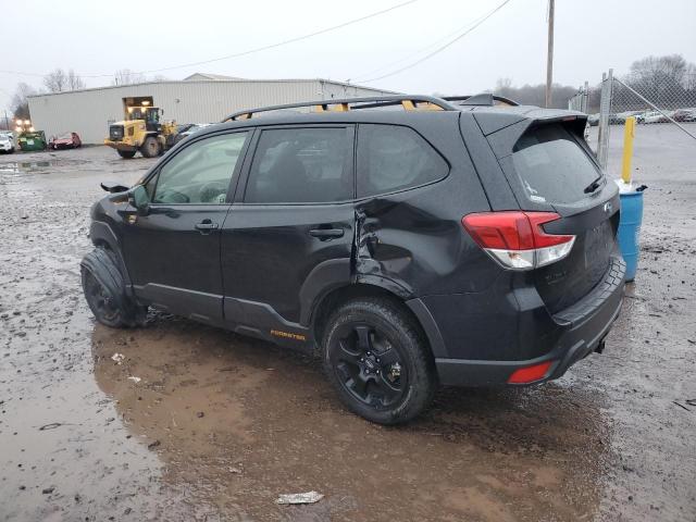 Image 2 of 2023 SUBARU FORESTER WILDERNESS 2023 with VIN JF2SKAMC0PH410114
