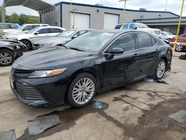 Изображение 1 2018 TOYOTA CAMRY HYBRID 2018 с VIN 4T1B21HK9JU002964