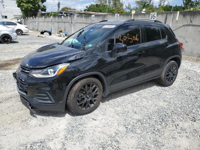 Obraz 2020 CHEVROLET TRAX 1LT 2020