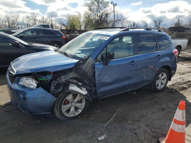 Obraz 1 z 2016 SUBARU FORESTER 2.5I PREMIUM 2016 z VIN JF2SJADC0GH445514