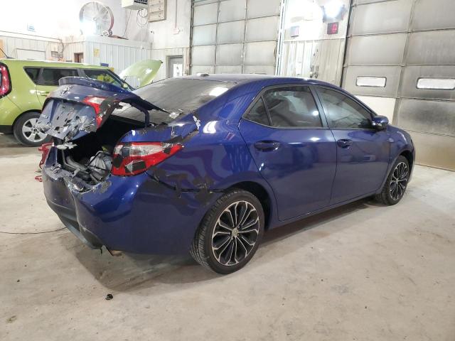 Изображение 3 2014 TOYOTA COROLLA L 2014 с VIN 5YFBURHEXEP178190