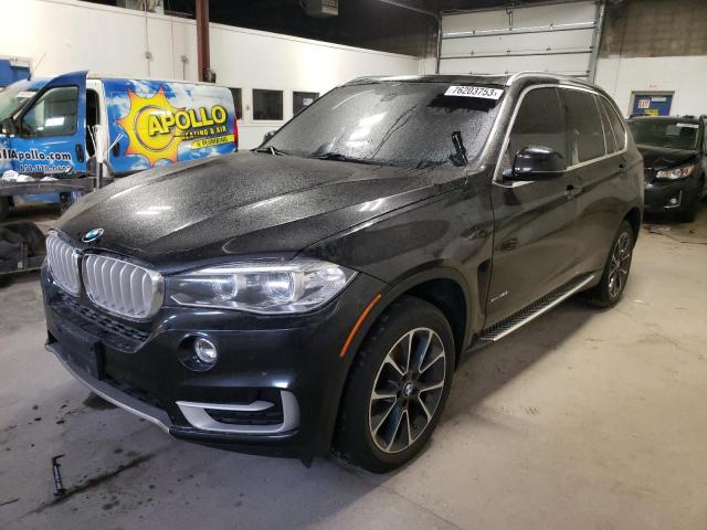 Image 1 of 2017 BMW X5 XDRIVE35I 2017 with VIN 5UXKR0C36H0V72270
