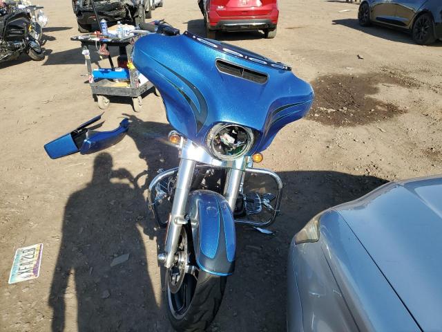 Изображение 2 2014 HARLEY-DAVIDSON FLHX STREET GLIDE 2014 с VIN 1HD1KBM14EB620812