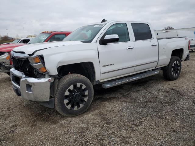 Изображение 1 2015 CHEVROLET SILVERADO K2500 HEAVY DUTY LTZ 2015 с VIN 1GC1KWEG9FF531811