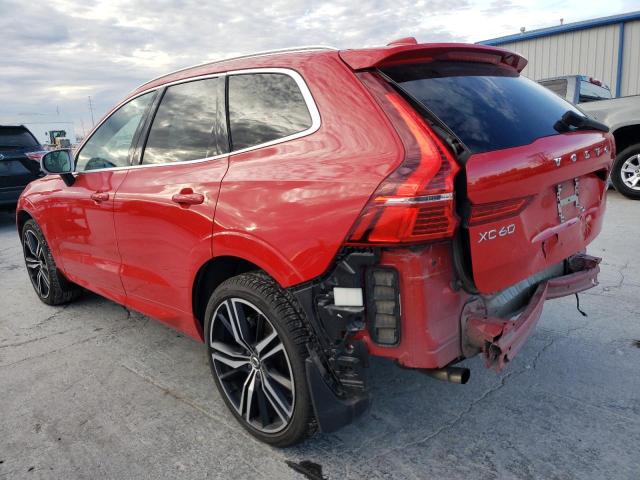Image 2 of 2018 VOLVO XC60 T6 R-DESIGN 2018 with VIN YV4A22RM1J1076450