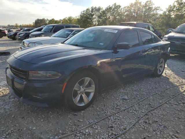 2015 DODGE CHARGER SXT 2015 image