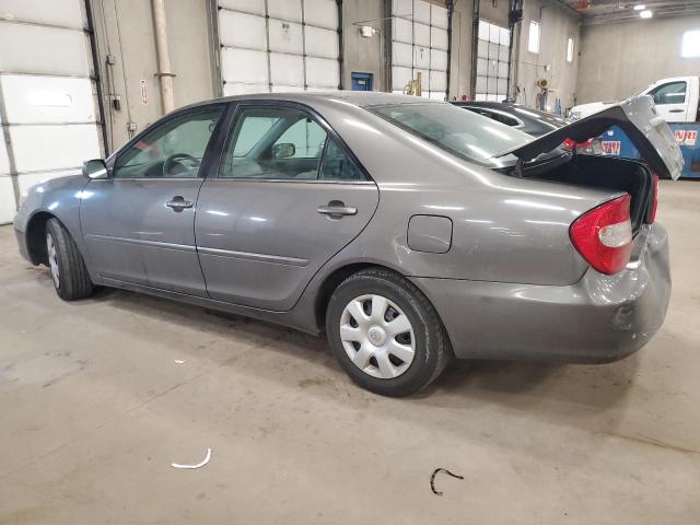Image 2 of 2004 TOYOTA CAMRY LE 2004 with VIN 4T1BE32K04U938715