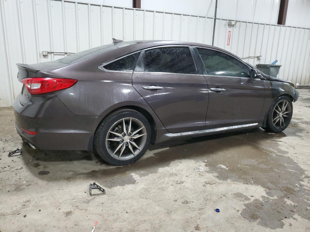 Image 3 of 2015 HYUNDAI SONATA SPORT 2015 with VIN 5NPE34AB0FH099659