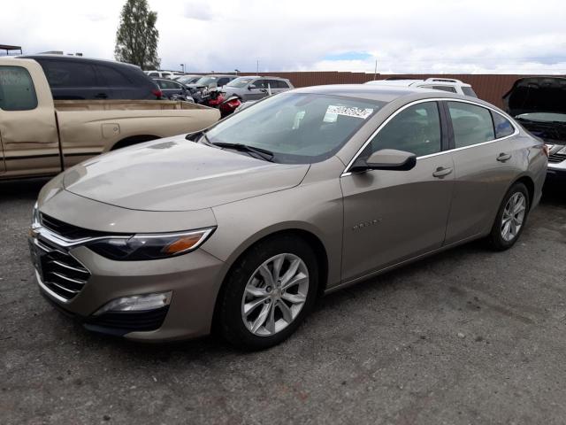 Image 1 of 2022 CHEVROLET MALIBU LT 2022 with VIN 1G1ZD5ST4NF158354