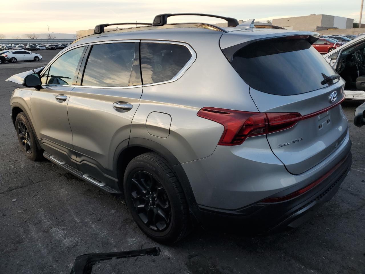 Изображение 2 2022 HYUNDAI SANTA FE SEL 2022 с VIN 5NMS64AJ0NH409354