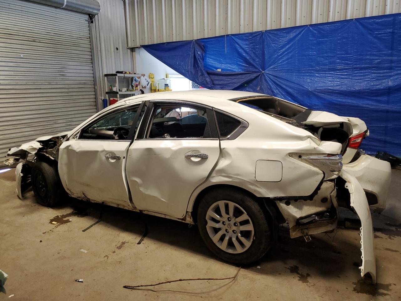 Image 2 of 2016 NISSAN ALTIMA 2.5 2016 with VIN 1N4AL3AP1GC215460