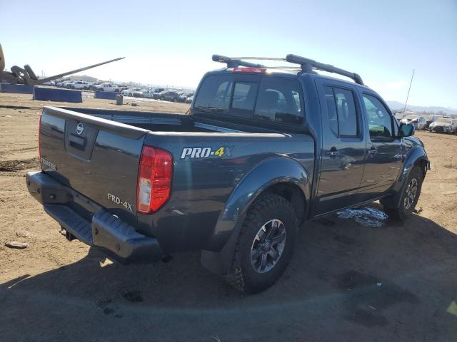 Image 3 of 2014 NISSAN FRONTIER S 2014 with VIN 1N6AD0EV6EN739037