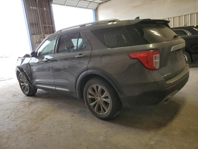 Изображение 2 2021 FORD EXPLORER LIMITED 2021 с VIN 1FMSK7FH5MGA40253