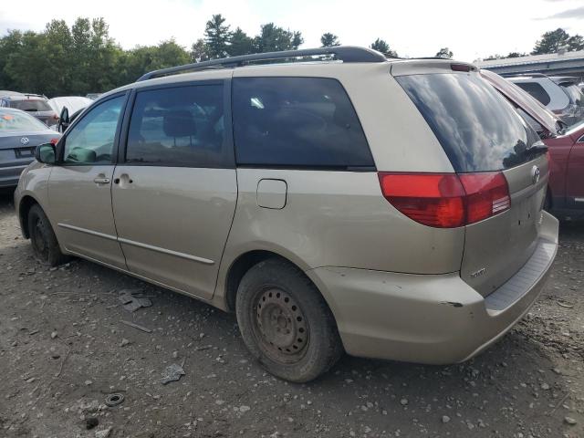 Image 2 of 2004 TOYOTA SIENNA CE 2004 with VIN 5TDZA23C84S075411