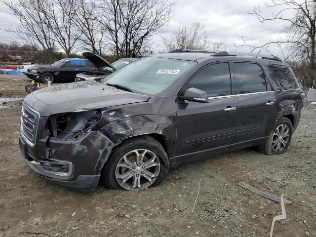 Изображение 2016 GMC ACADIA SLT-2 2016