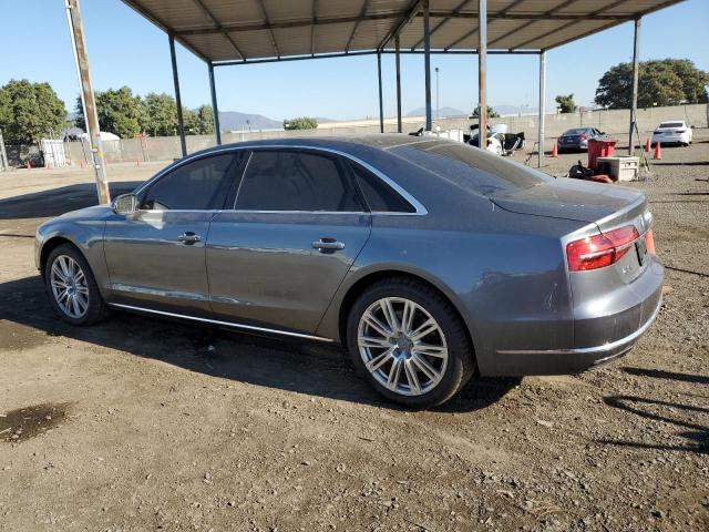 Obraz 2 z 2015 AUDI A8 L QUATTRO 2015 z VIN WAU32AFD7FN039278