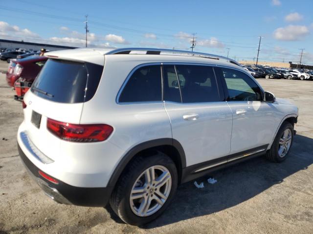 Obraz 3 z 2021 MERCEDES-BENZ GLB 250 2021 z VIN W1N4M4GB8MW111721