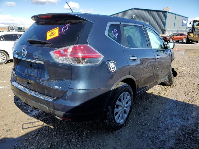 Изображение 3 2015 NISSAN ROGUE S 2015 с VIN 5N1AT2MK7FC784375