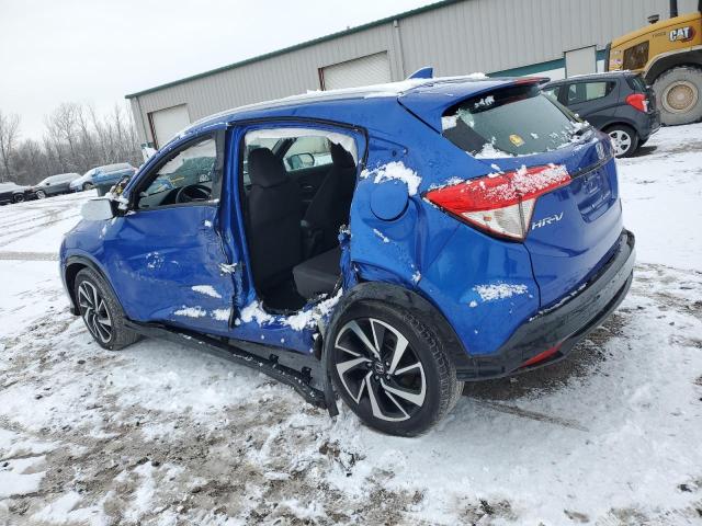 Obraz 2 z 2020 HONDA HR-V SPORT 2020 z VIN 3CZRU6H12LM721444