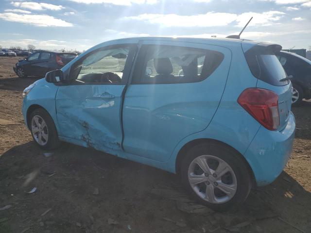 Изображение 2 2022 CHEVROLET SPARK LS 2022 с VIN KL8CB6SA6NC036855