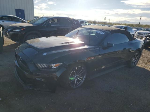 Image 1 of 2017 FORD MUSTANG GT 2017 with VIN 1FATP8FF4H5331350