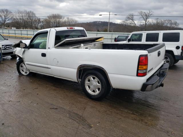 Obraz 2 z 2005 GMC NEW SIERRA C1500 2005 z VIN 1GTEC14T65E174172