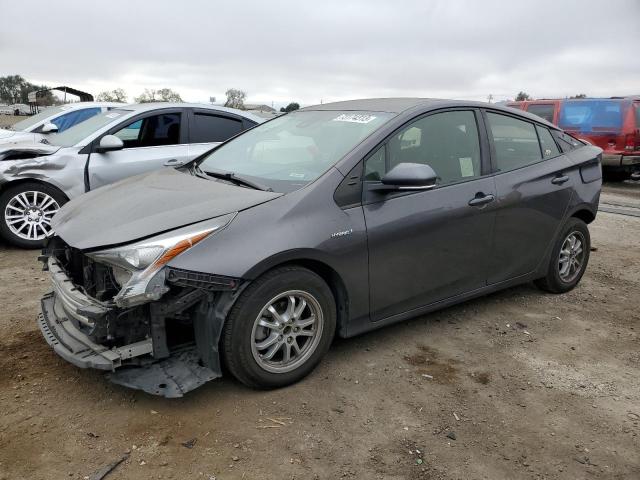 Изображение 1 2017 TOYOTA PRIUS  2017 с VIN JTDKBRFU7H3580617