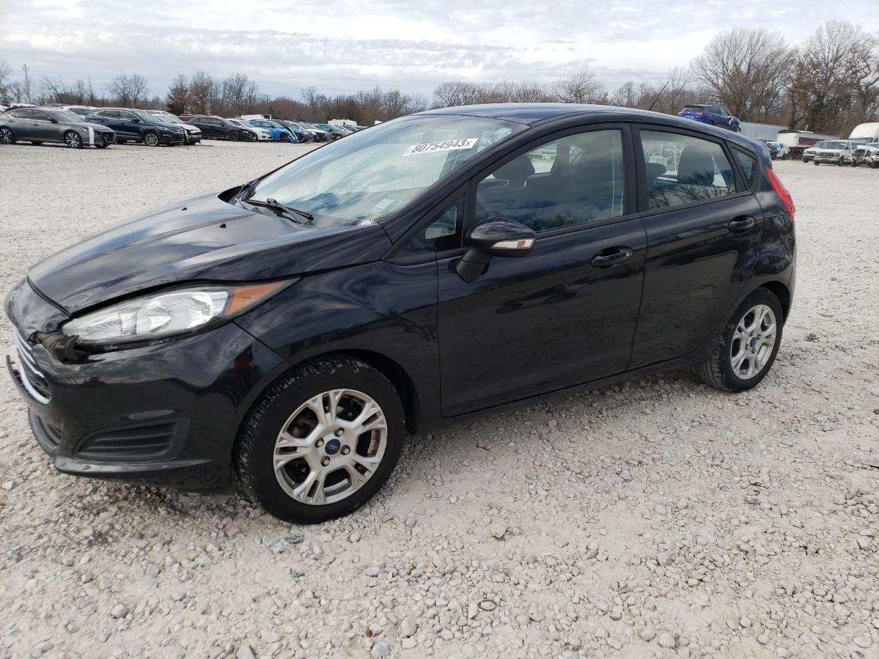 Obraz 2015 FORD FIESTA SE 2015