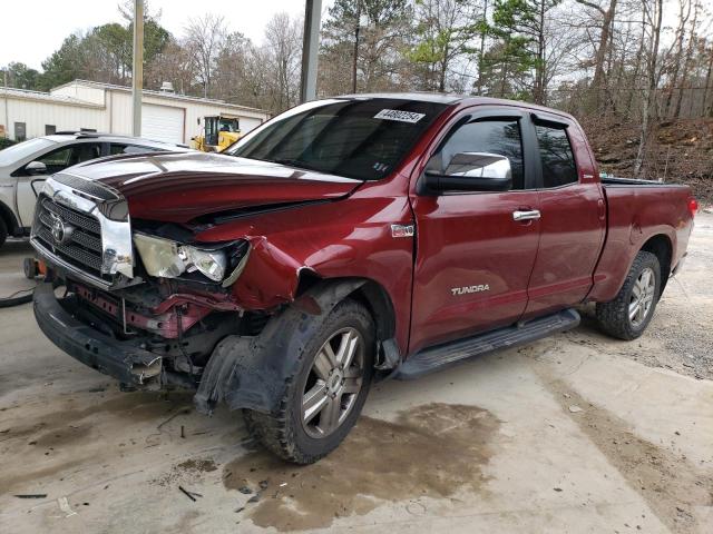 Изображение 1 2007 TOYOTA TUNDRA DOUBLE CAB LIMITED 2007 с VIN 5TBBV58117S489920