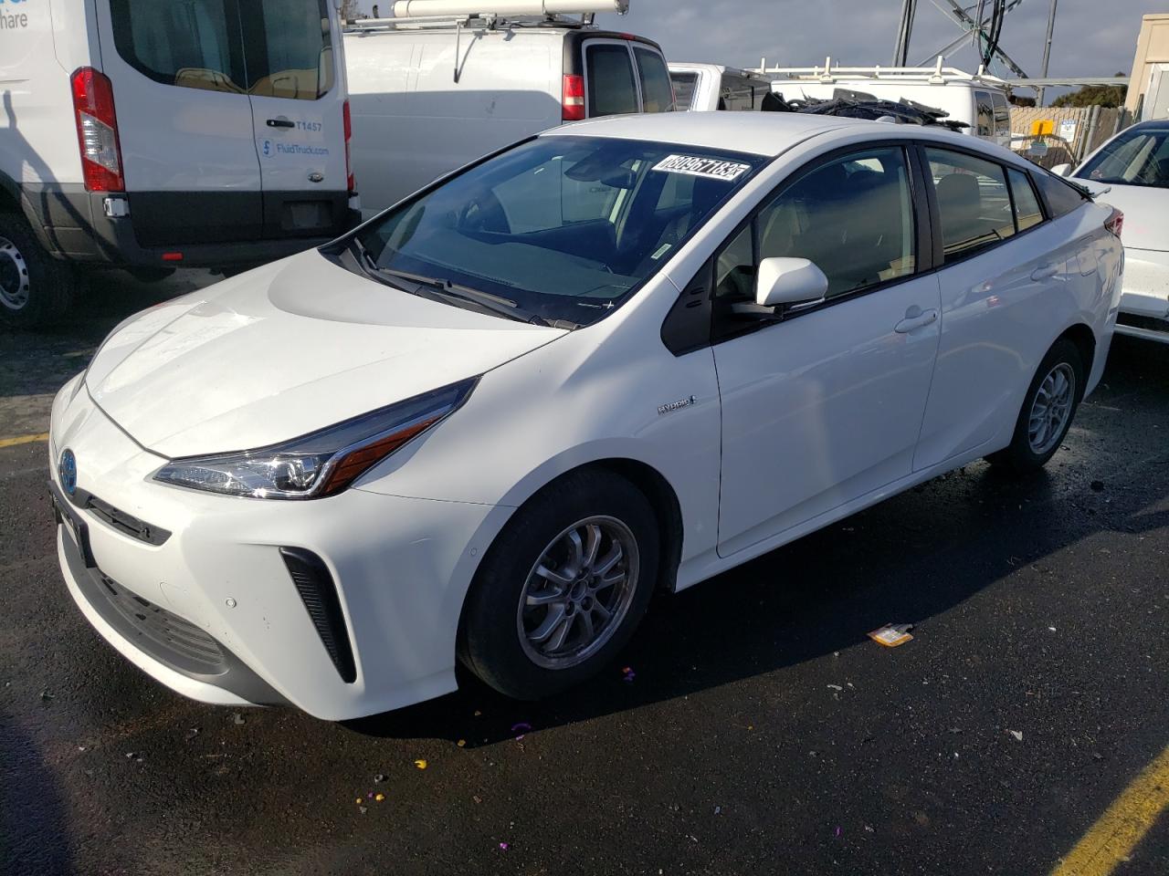 Изображение 2022 TOYOTA PRIUS NIGHT SHADE 2022