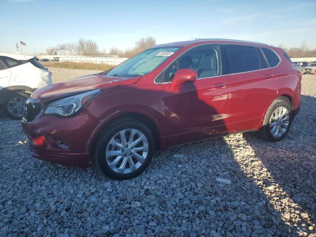 2017 BUICK ENVISION PREMIUM 2017 image