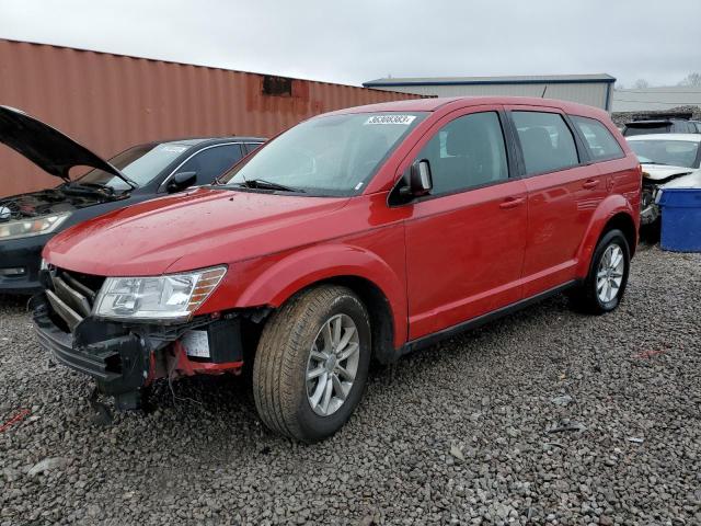 2014 DODGE JOURNEY SE 2014 image