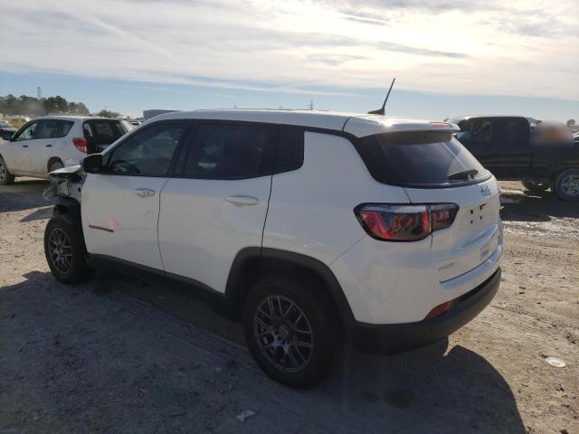 Obraz 2 z 2018 JEEP COMPASS SPORT 2018 z VIN 3C4NJCAB0JT287140