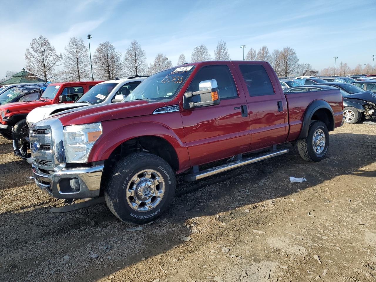 Изображение 2016 FORD F250 SUPER DUTY 2016
