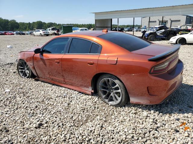 Изображение 2 2023 DODGE CHARGER SCAT PACK 2023 с VIN 2C3CDXGJ8PH555653