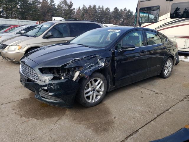 Obraz 1 z 2014 FORD FUSION SE 2014 z VIN 3FA6P0HD3ER202101