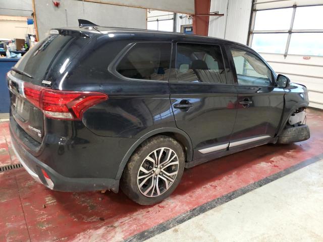 Image 3 of 2017 MITSUBISHI OUTLANDER SE 2017 with VIN JA4AZ3A3XHZ027907