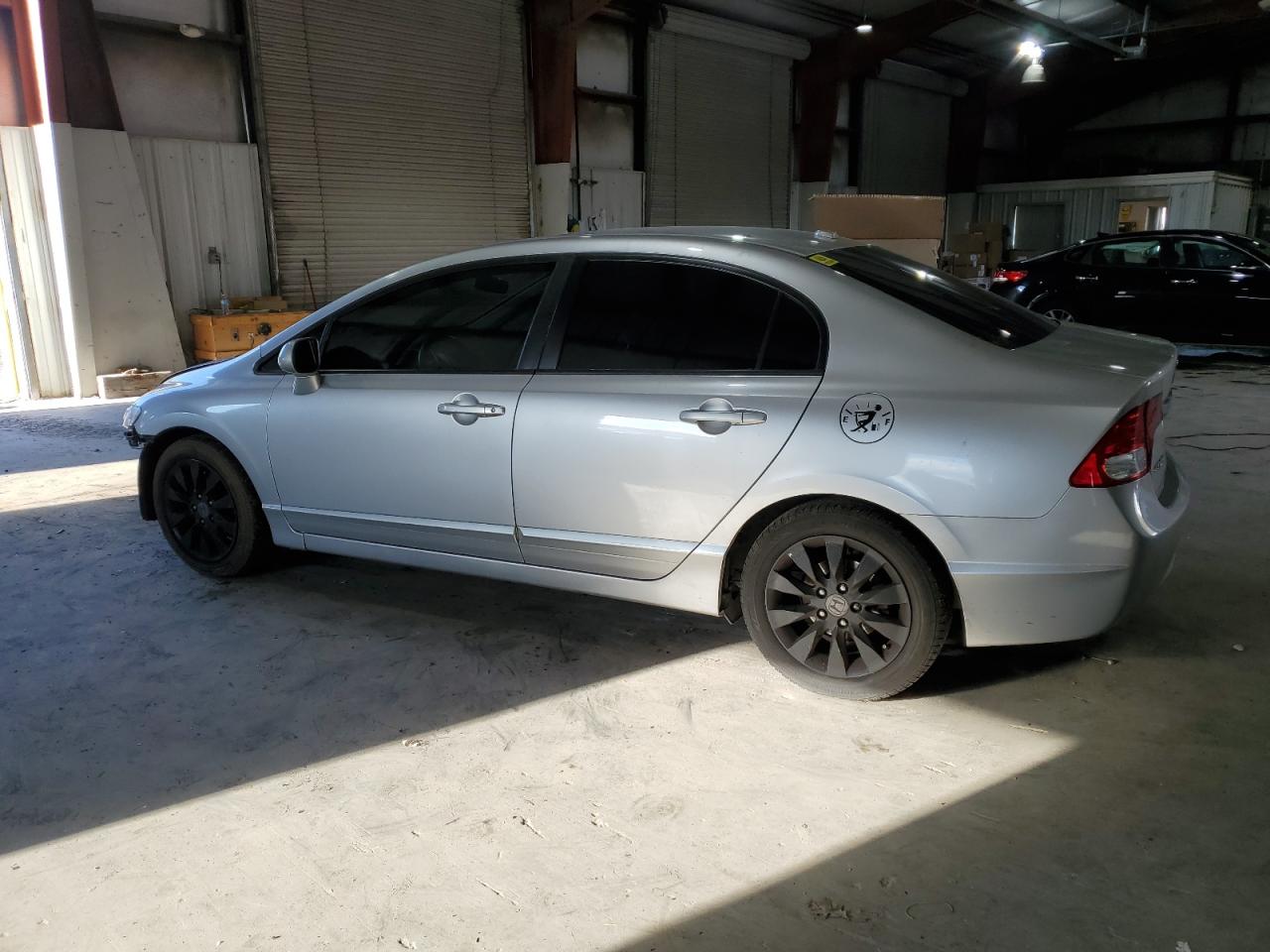 Image 2 of 2010 HONDA CIVIC EXL 2010 with VIN 19XFA1F96AE001455