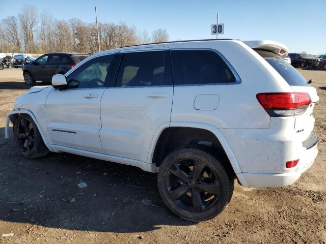 Image 2 of 2015 JEEP GRAND CHEROKEE LAREDO 2015 with VIN 1C4RJFAG4FC655708