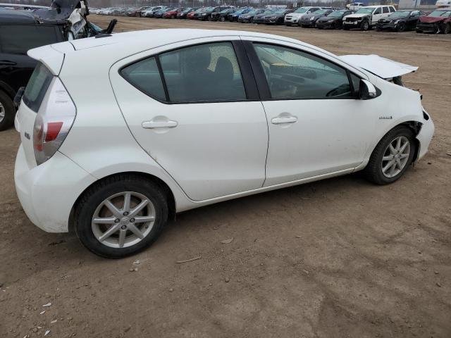 Изображение 3 2014 TOYOTA PRIUS C  2014 с VIN JTDKDTB30E1060772