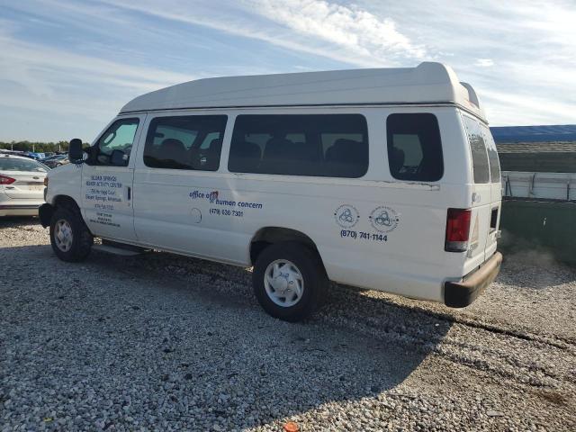 Image 2 of 2008 FORD ECONOLINE E350 SUPER DUTY VAN 2008 with VIN 1FTSS34L08DA90487