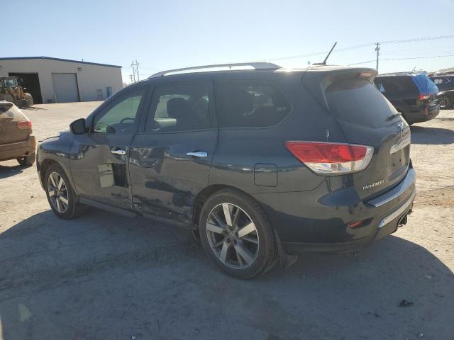 Изображение 2 2015 NISSAN PATHFINDER S 2015 с VIN 5N1AR2MN6FC623279