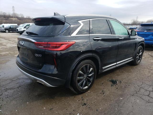 Image 3 of 2019 INFINITI QX50 ESSENTIAL 2019 with VIN 3PCAJ5M36KF146278
